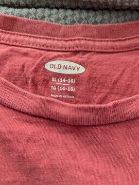 Boys size 14-16 T-shirts (3)